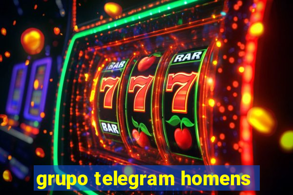 grupo telegram homens